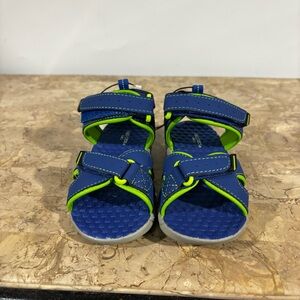 Toddler Boys Falls Creek Kayak Sandals Size 9